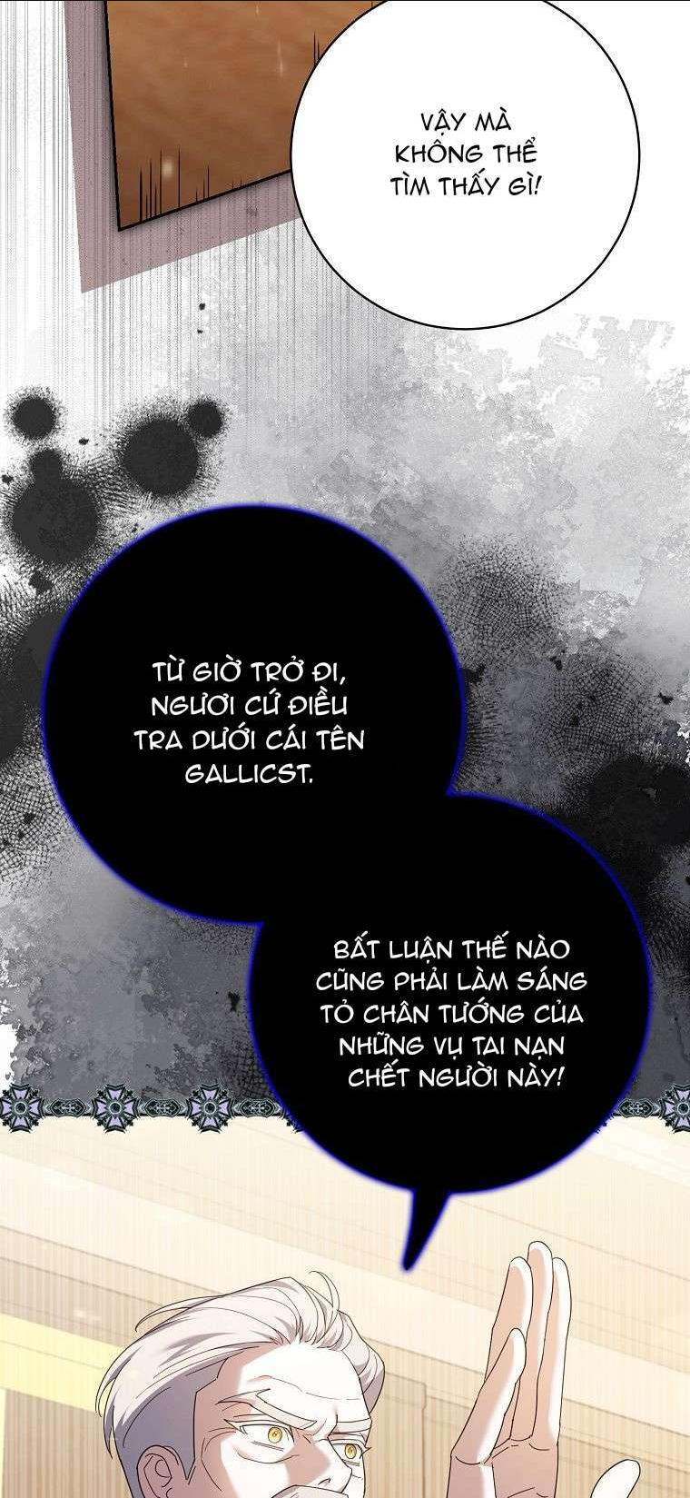 Vị Hôn Phu Phản Diện Cản Trở Con Đường Hoa Của Tôi: Chapter 17