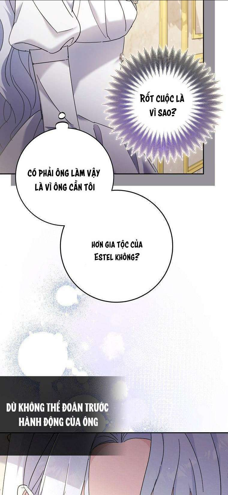 Vị Hôn Phu Phản Diện Cản Trở Con Đường Hoa Của Tôi: Chapter 17