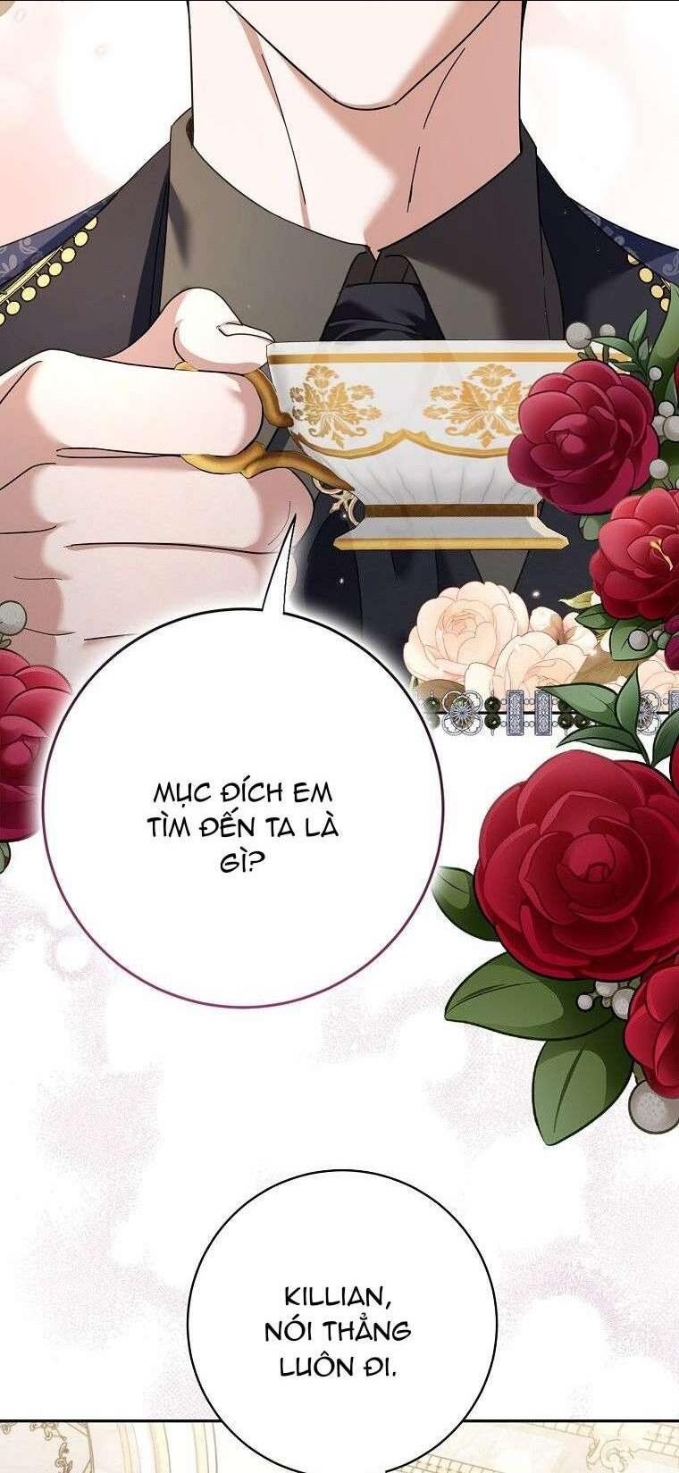 Vị Hôn Phu Phản Diện Cản Trở Con Đường Hoa Của Tôi: Chapter 17