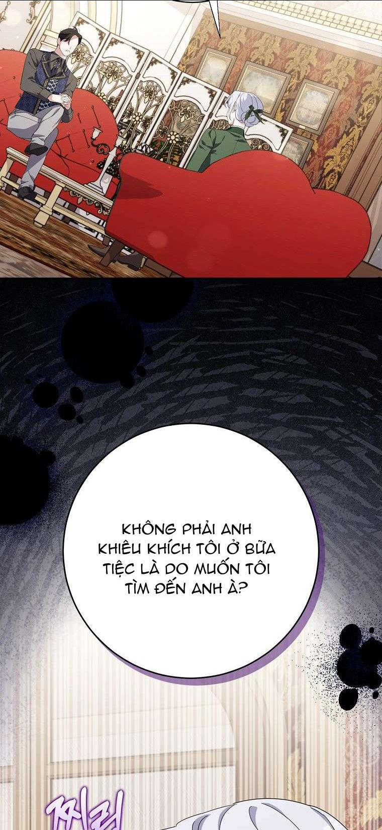 Vị Hôn Phu Phản Diện Cản Trở Con Đường Hoa Của Tôi: Chapter 17