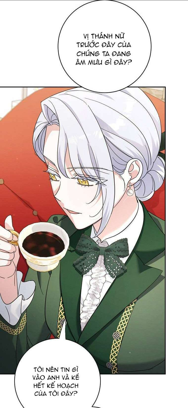 Vị Hôn Phu Phản Diện Cản Trở Con Đường Hoa Của Tôi: Chapter 17