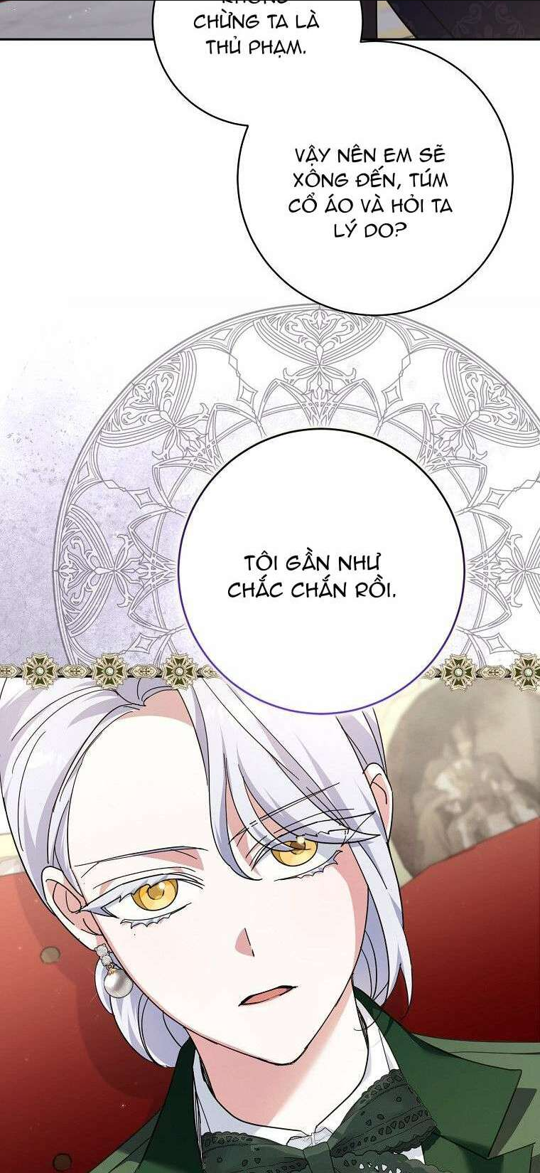 Vị Hôn Phu Phản Diện Cản Trở Con Đường Hoa Của Tôi: Chapter 17