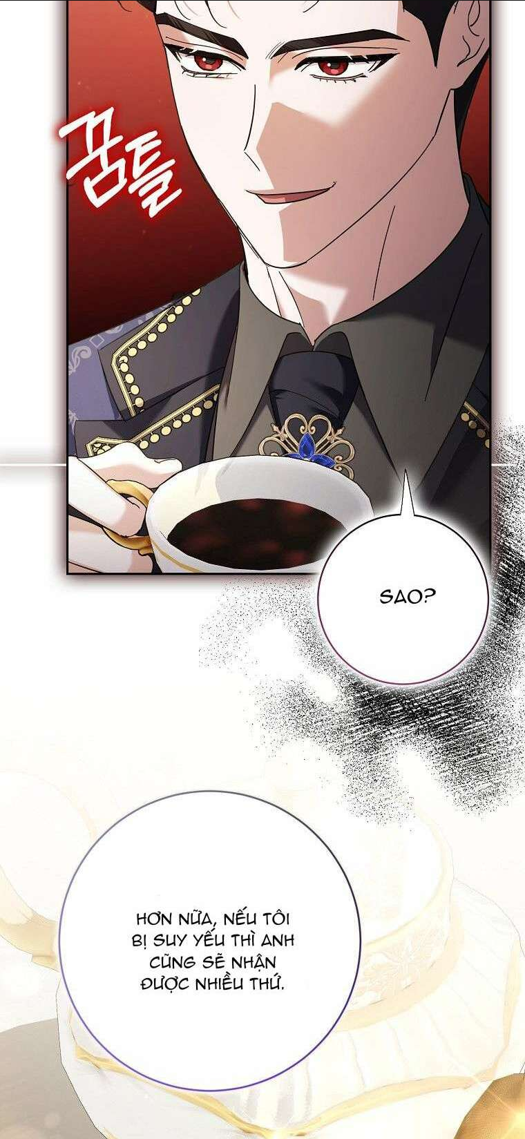 Vị Hôn Phu Phản Diện Cản Trở Con Đường Hoa Của Tôi: Chapter 17