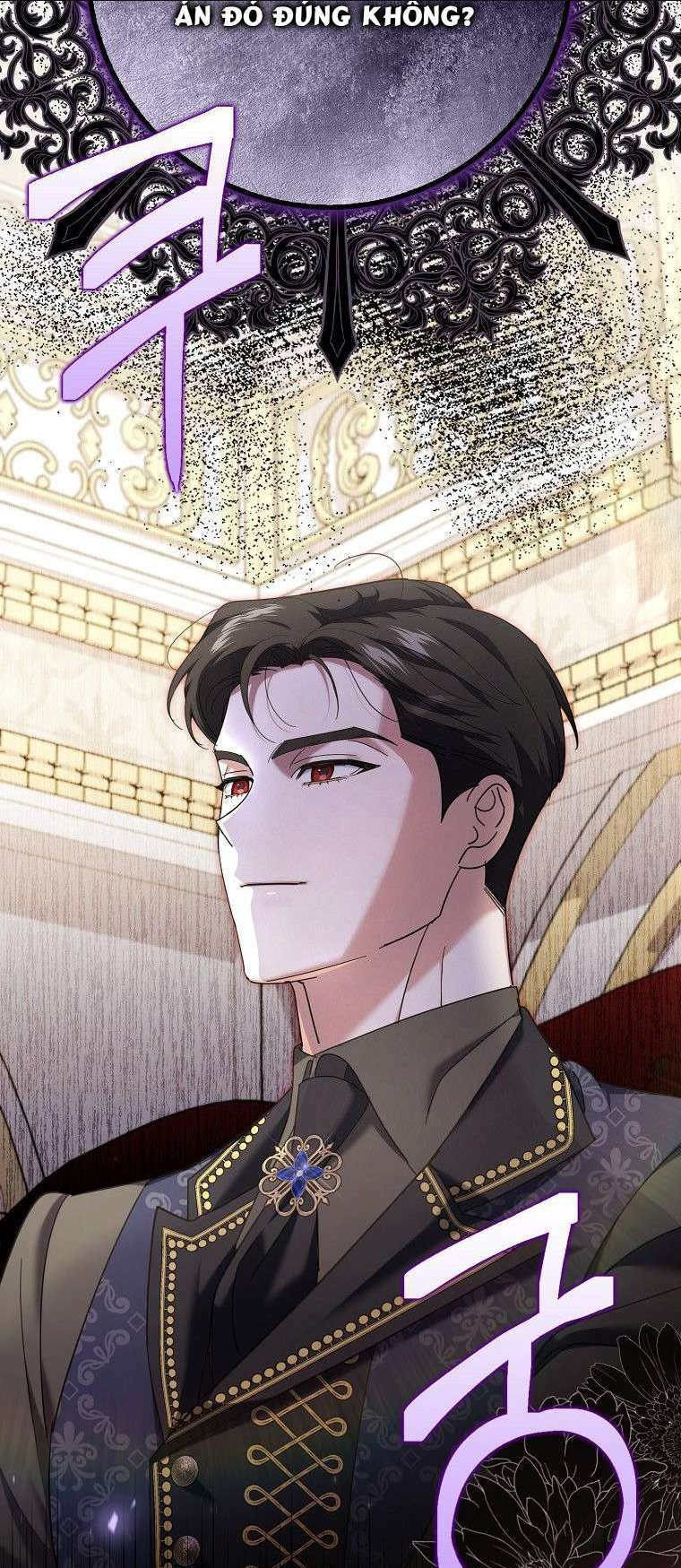 Vị Hôn Phu Phản Diện Cản Trở Con Đường Hoa Của Tôi: Chapter 17