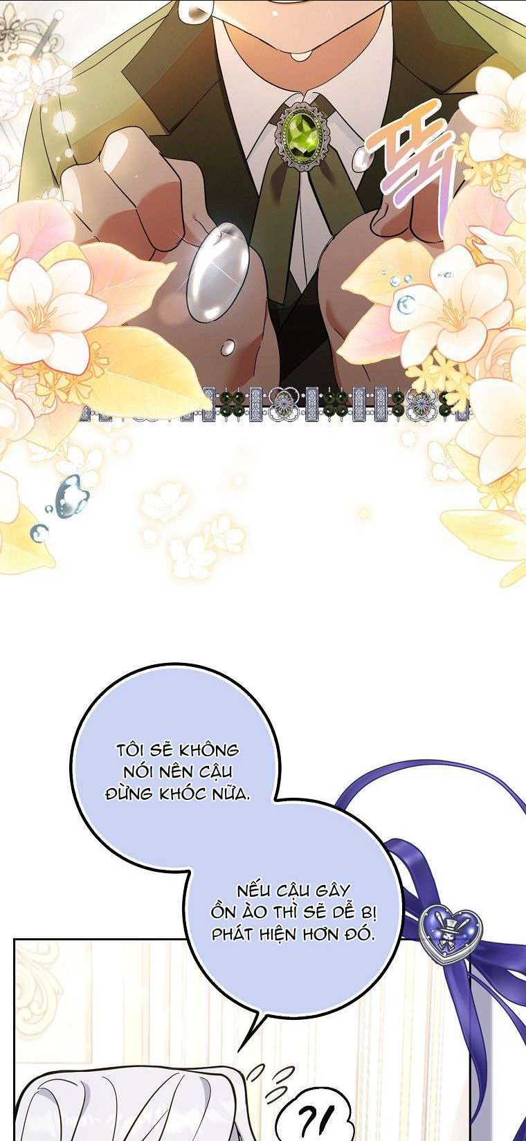 Vị Hôn Phu Phản Diện Cản Trở Con Đường Hoa Của Tôi: Chapter 17