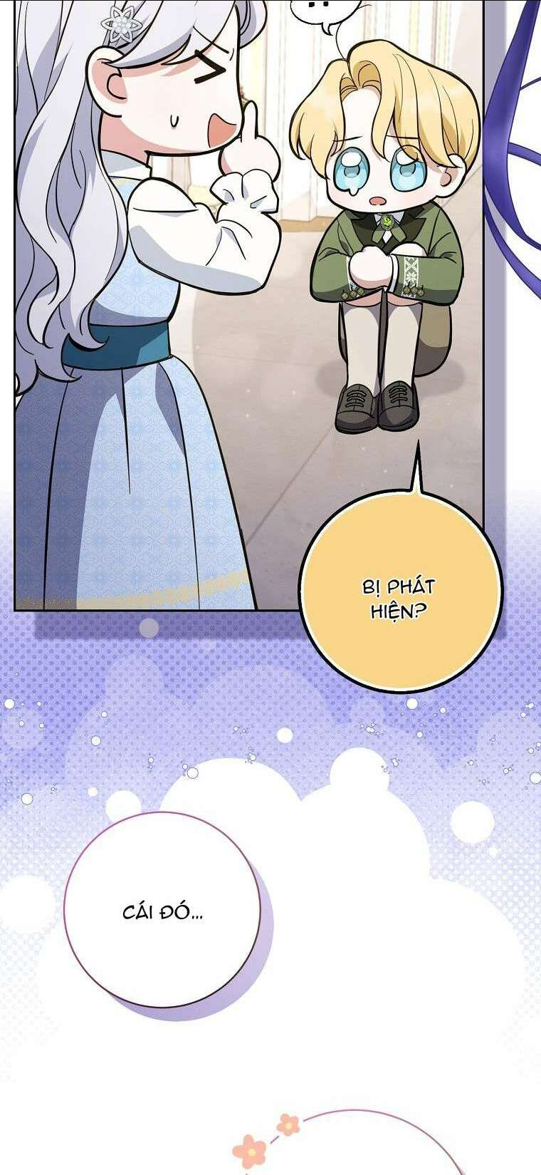 Vị Hôn Phu Phản Diện Cản Trở Con Đường Hoa Của Tôi: Chapter 17