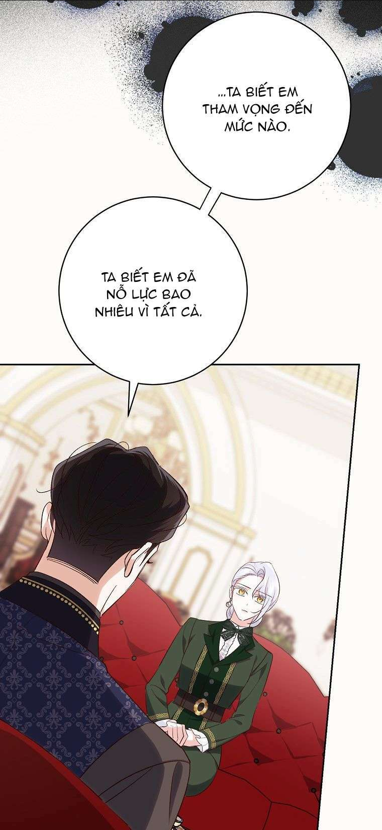 Vị Hôn Phu Phản Diện Cản Trở Con Đường Hoa Của Tôi: Chapter 18
