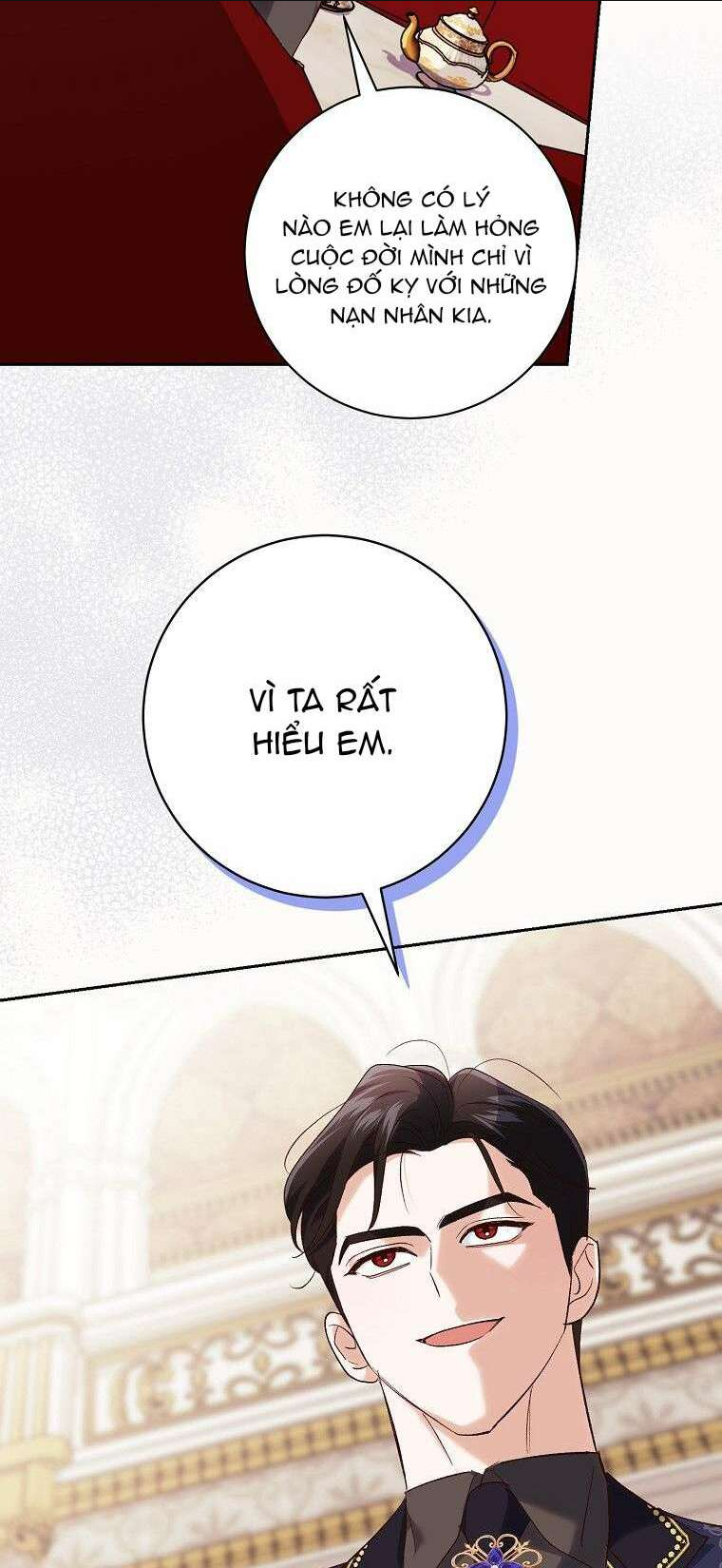 Vị Hôn Phu Phản Diện Cản Trở Con Đường Hoa Của Tôi: Chapter 18