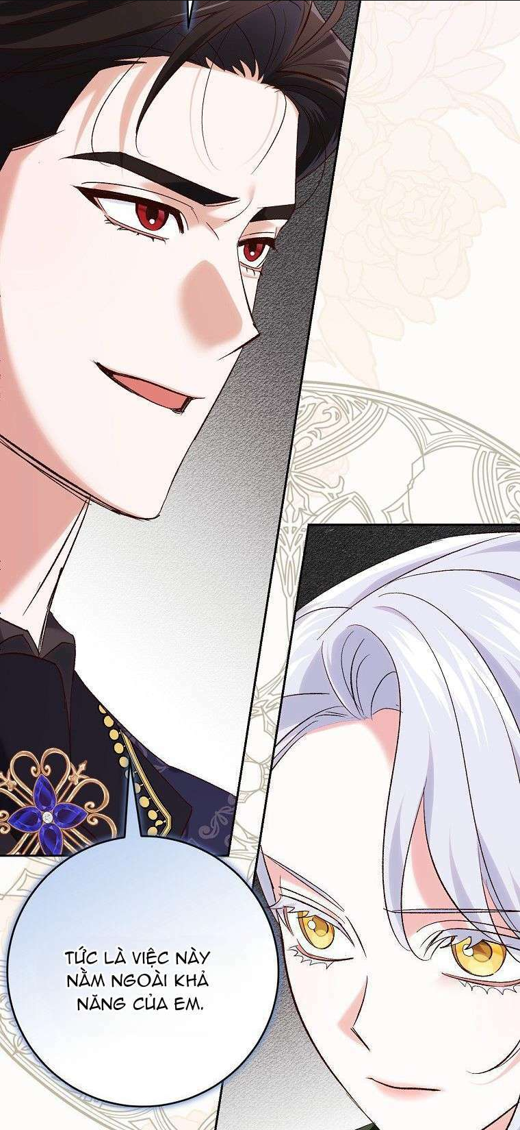 Vị Hôn Phu Phản Diện Cản Trở Con Đường Hoa Của Tôi: Chapter 18