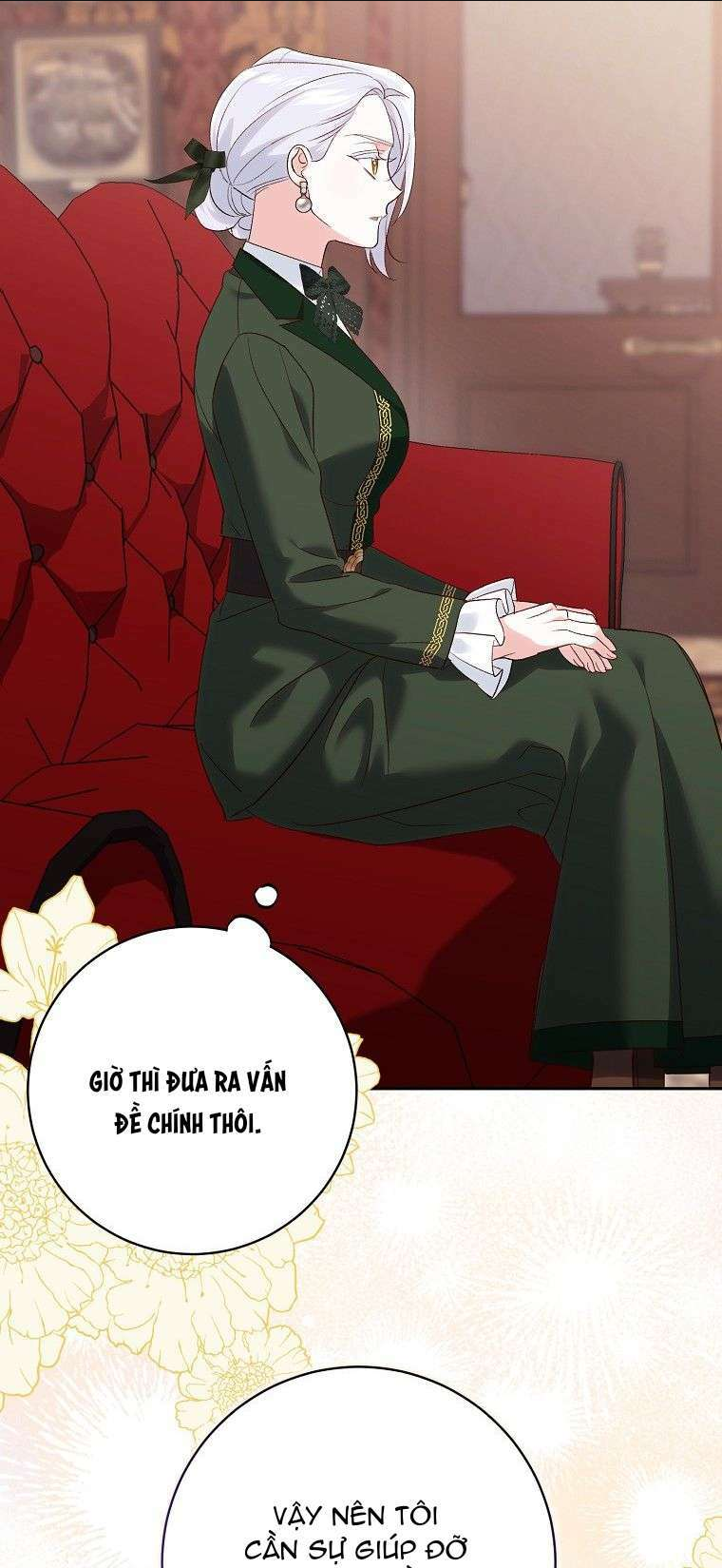 Vị Hôn Phu Phản Diện Cản Trở Con Đường Hoa Của Tôi: Chapter 18
