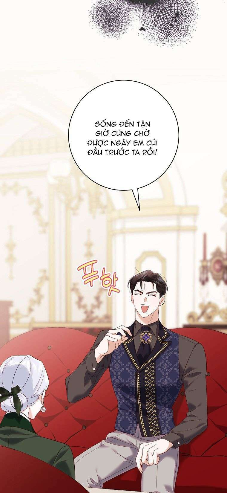 Vị Hôn Phu Phản Diện Cản Trở Con Đường Hoa Của Tôi: Chapter 18