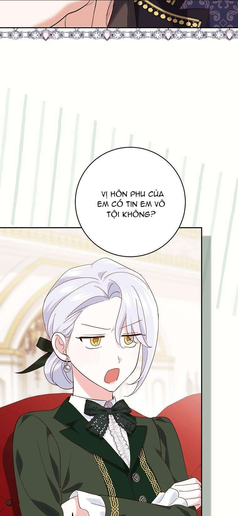 Vị Hôn Phu Phản Diện Cản Trở Con Đường Hoa Của Tôi: Chapter 18