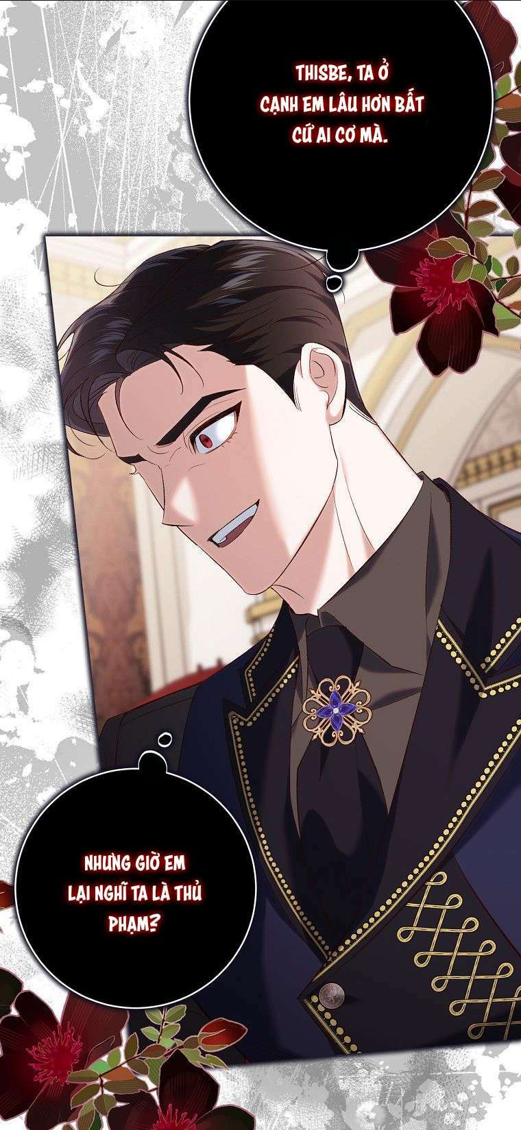 Vị Hôn Phu Phản Diện Cản Trở Con Đường Hoa Của Tôi: Chapter 18