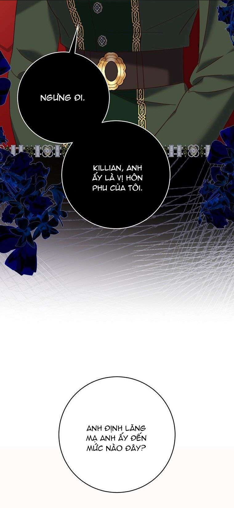 Vị Hôn Phu Phản Diện Cản Trở Con Đường Hoa Của Tôi: Chapter 18