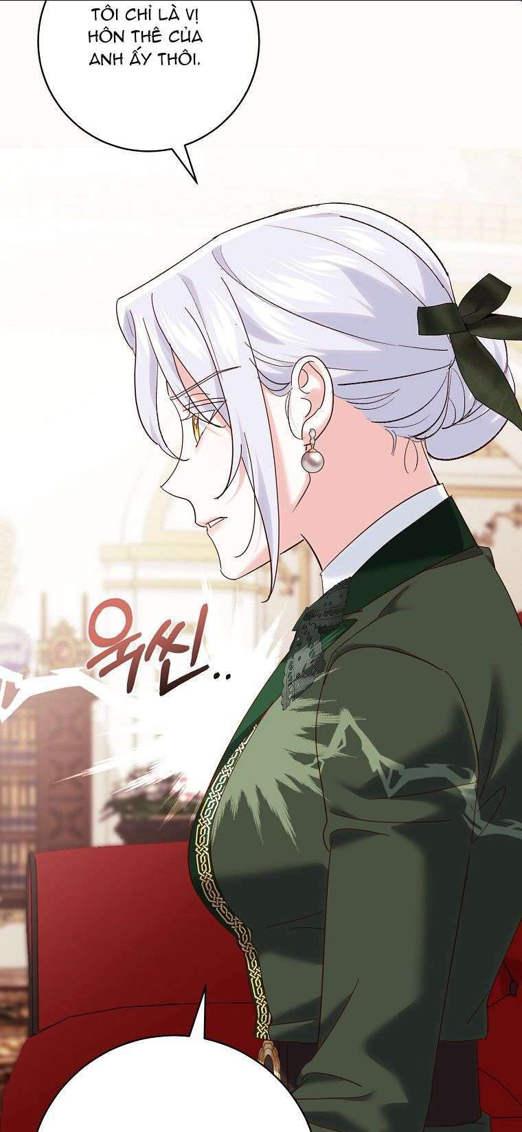 Vị Hôn Phu Phản Diện Cản Trở Con Đường Hoa Của Tôi: Chapter 18