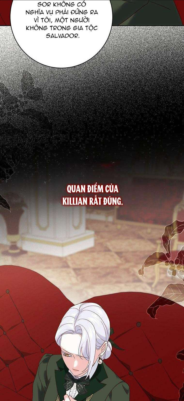Vị Hôn Phu Phản Diện Cản Trở Con Đường Hoa Của Tôi: Chapter 18