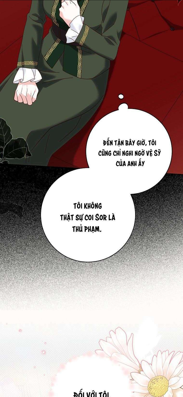 Vị Hôn Phu Phản Diện Cản Trở Con Đường Hoa Của Tôi: Chapter 18