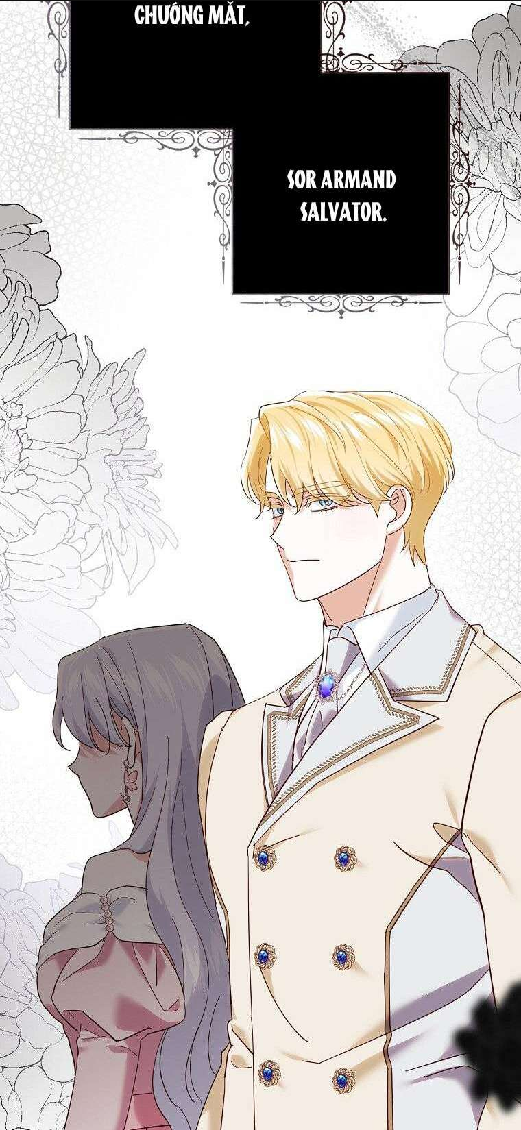 Vị Hôn Phu Phản Diện Cản Trở Con Đường Hoa Của Tôi: Chapter 18