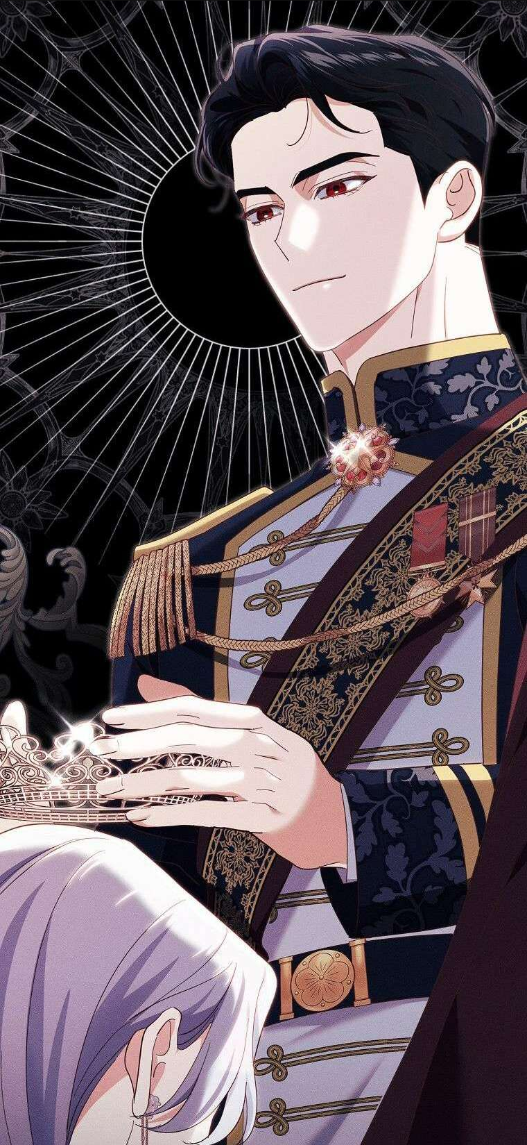 Vị Hôn Phu Phản Diện Cản Trở Con Đường Hoa Của Tôi: Chapter 18