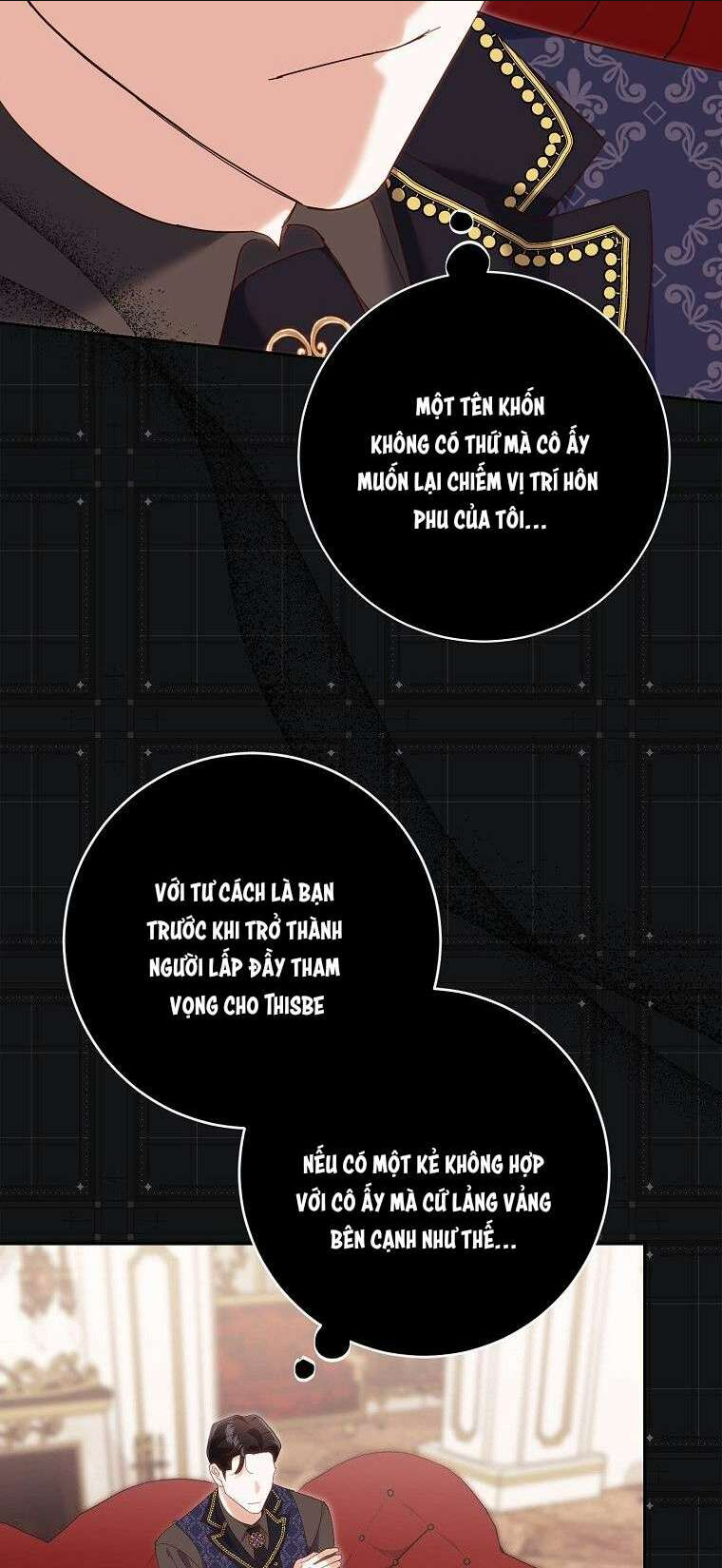 Vị Hôn Phu Phản Diện Cản Trở Con Đường Hoa Của Tôi: Chapter 18
