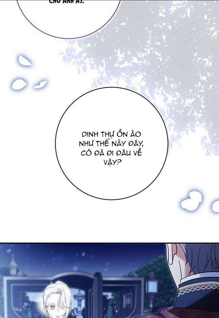 Vị Hôn Phu Phản Diện Cản Trở Con Đường Hoa Của Tôi: Chapter 19