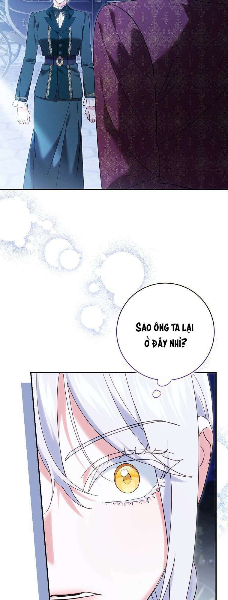 Vị Hôn Phu Phản Diện Cản Trở Con Đường Hoa Của Tôi: Chapter 19