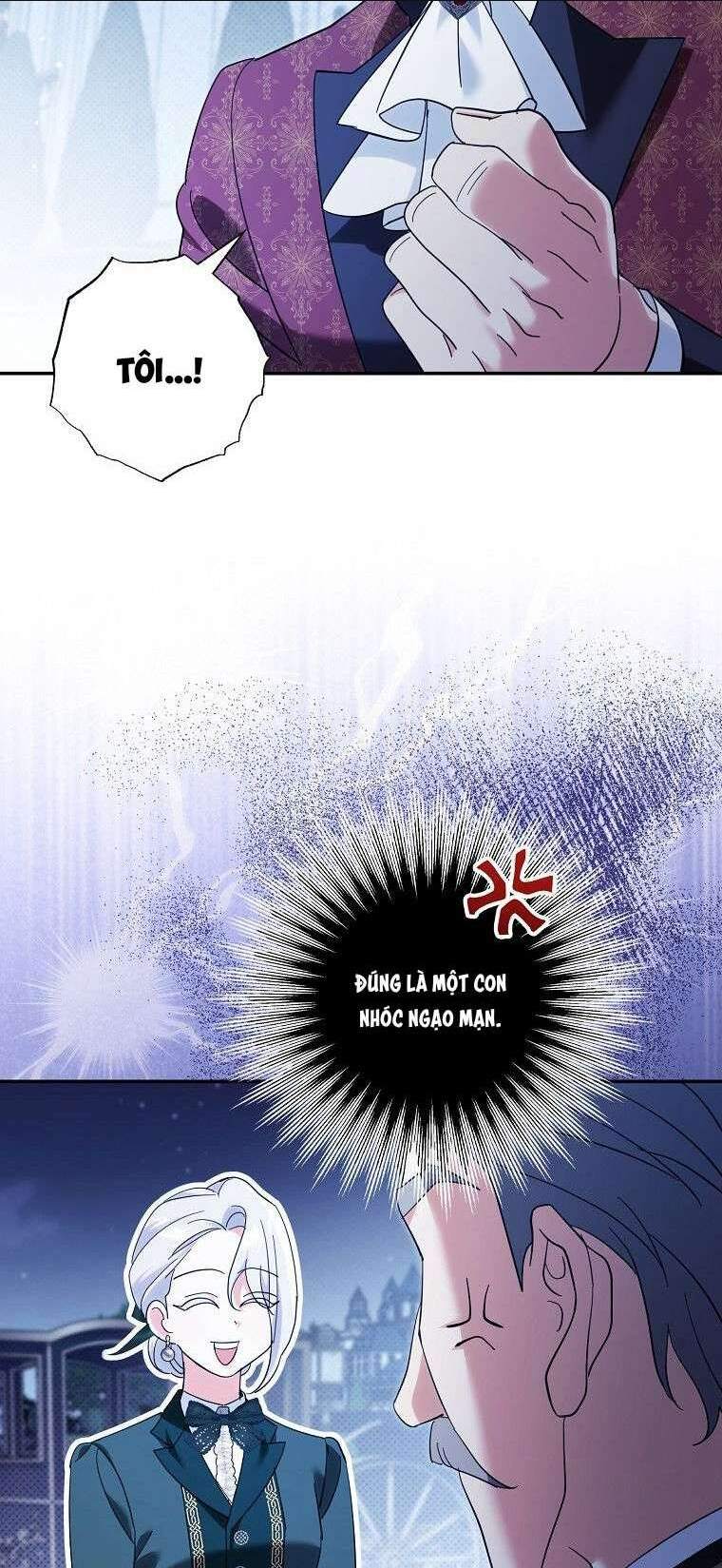 Vị Hôn Phu Phản Diện Cản Trở Con Đường Hoa Của Tôi: Chapter 19