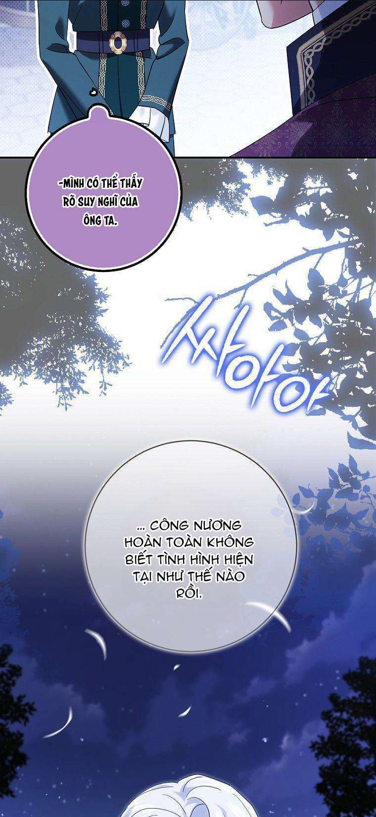 Vị Hôn Phu Phản Diện Cản Trở Con Đường Hoa Của Tôi: Chapter 19