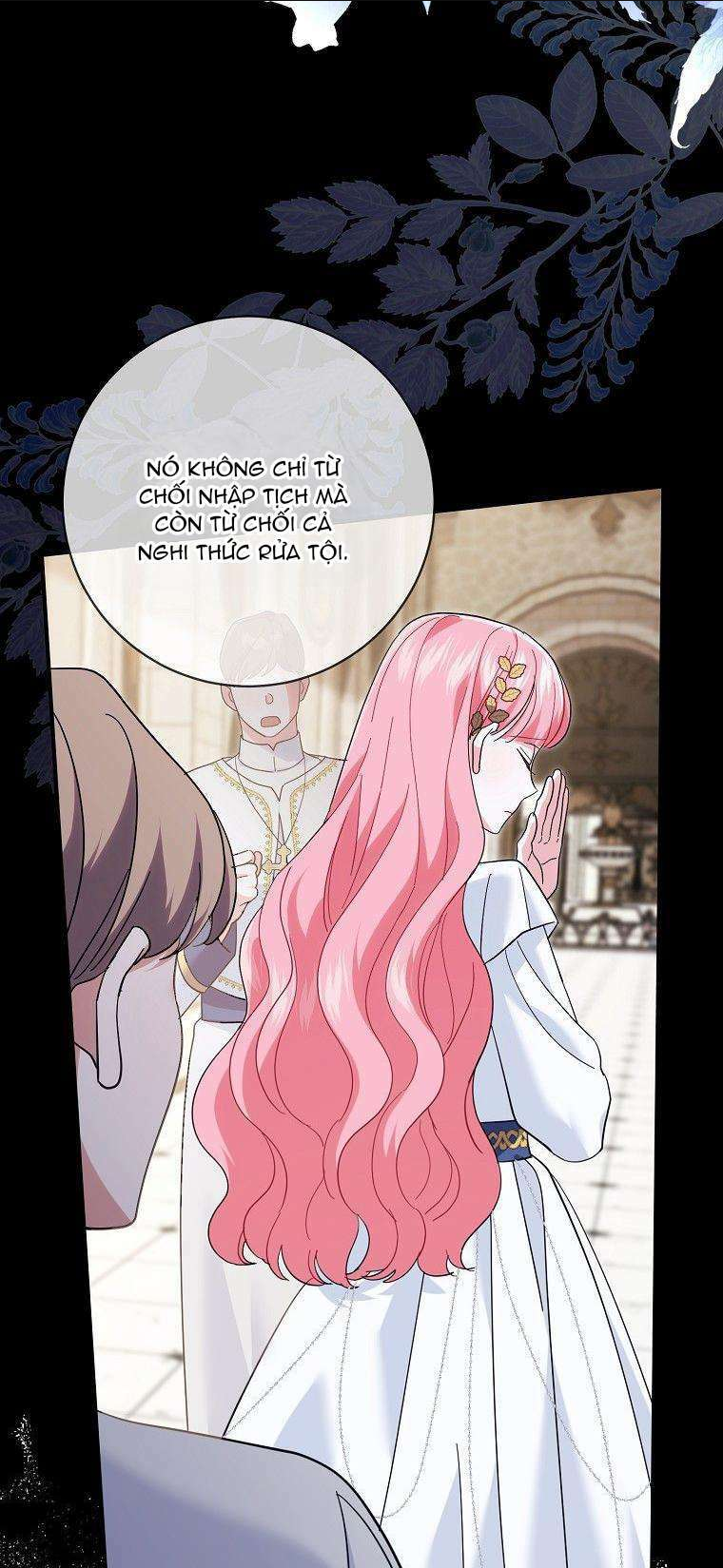 Vị Hôn Phu Phản Diện Cản Trở Con Đường Hoa Của Tôi: Chapter 19