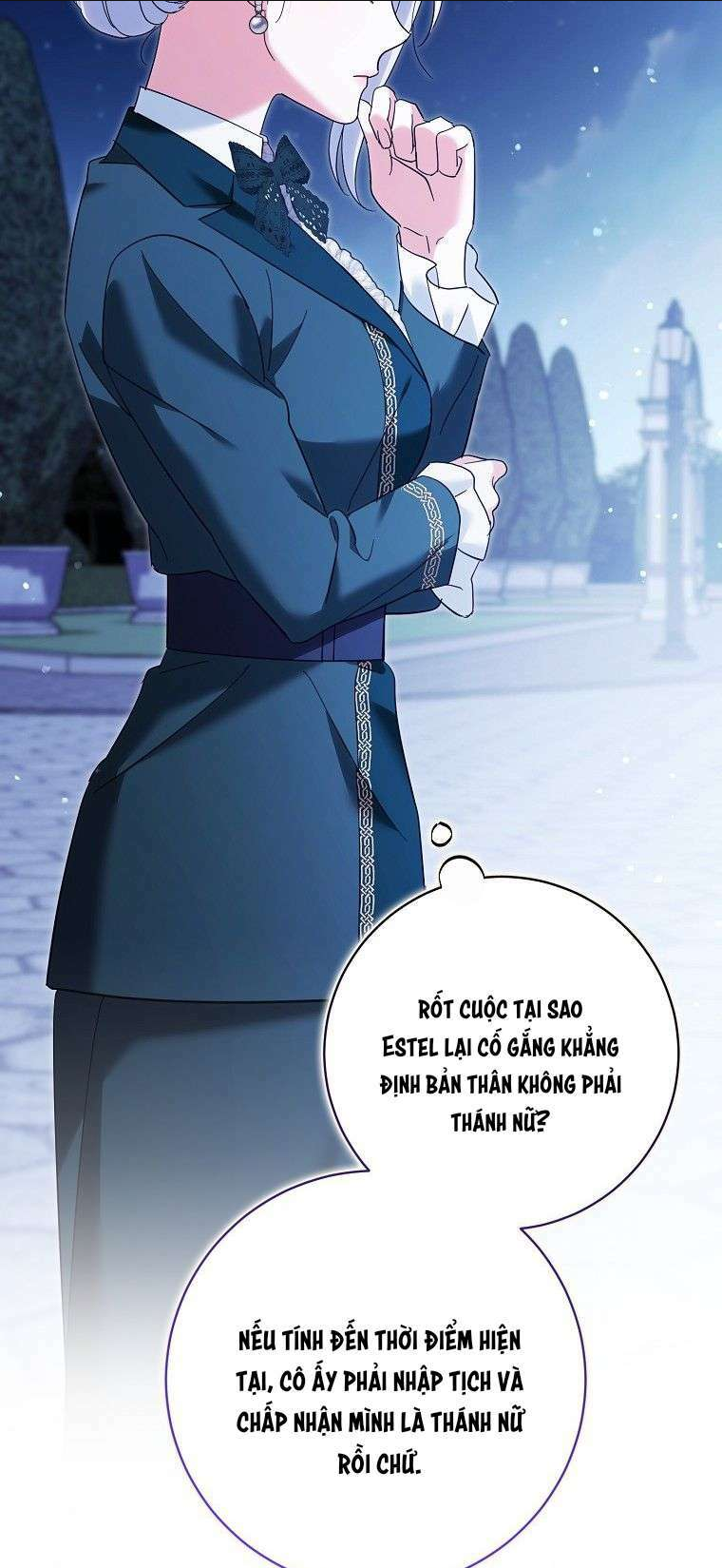 Vị Hôn Phu Phản Diện Cản Trở Con Đường Hoa Của Tôi: Chapter 19