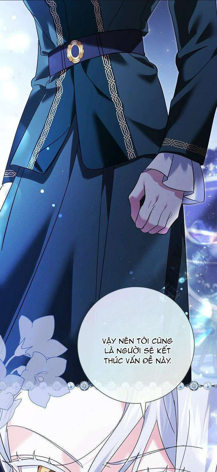 Vị Hôn Phu Phản Diện Cản Trở Con Đường Hoa Của Tôi: Chapter 19