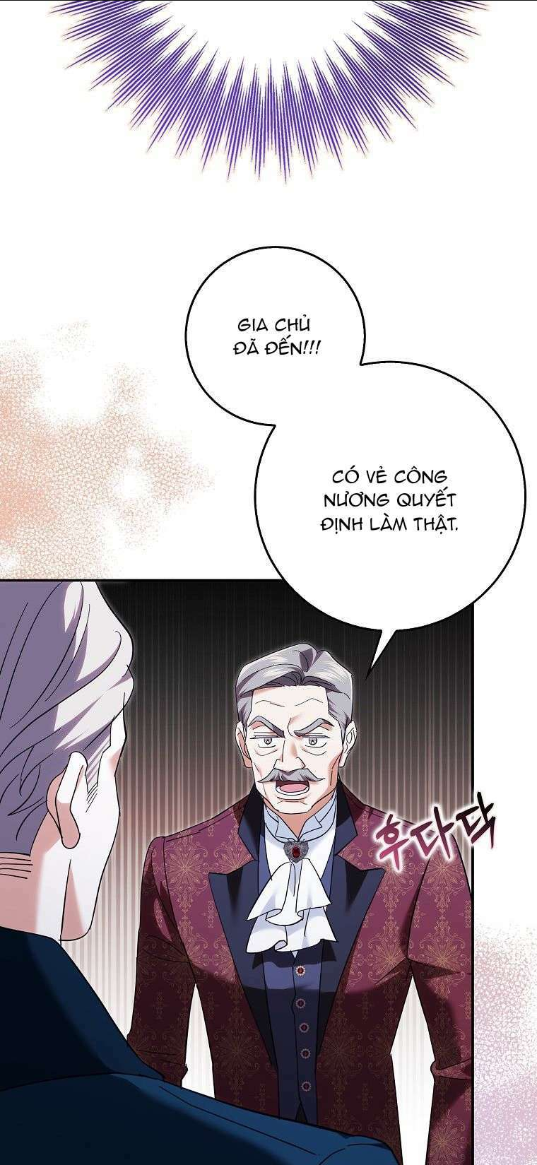 Vị Hôn Phu Phản Diện Cản Trở Con Đường Hoa Của Tôi: Chapter 19