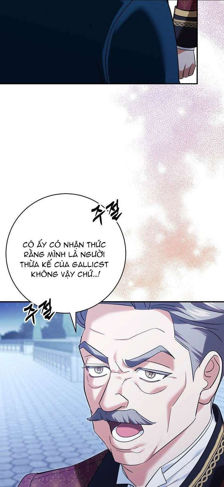 Vị Hôn Phu Phản Diện Cản Trở Con Đường Hoa Của Tôi: Chapter 19