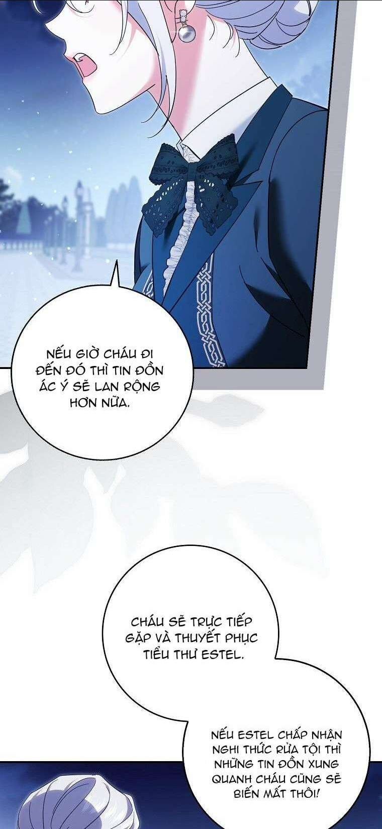 Vị Hôn Phu Phản Diện Cản Trở Con Đường Hoa Của Tôi: Chapter 19