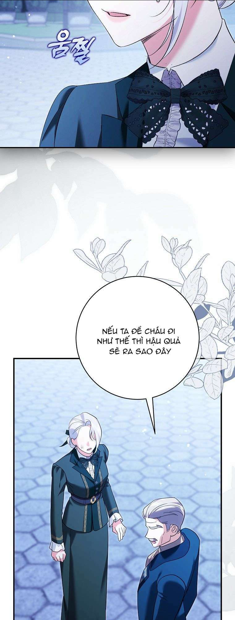 Vị Hôn Phu Phản Diện Cản Trở Con Đường Hoa Của Tôi: Chapter 19