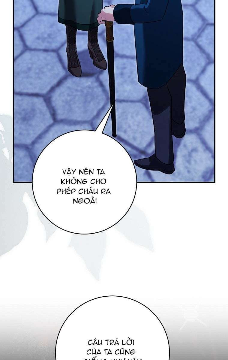 Vị Hôn Phu Phản Diện Cản Trở Con Đường Hoa Của Tôi: Chapter 19