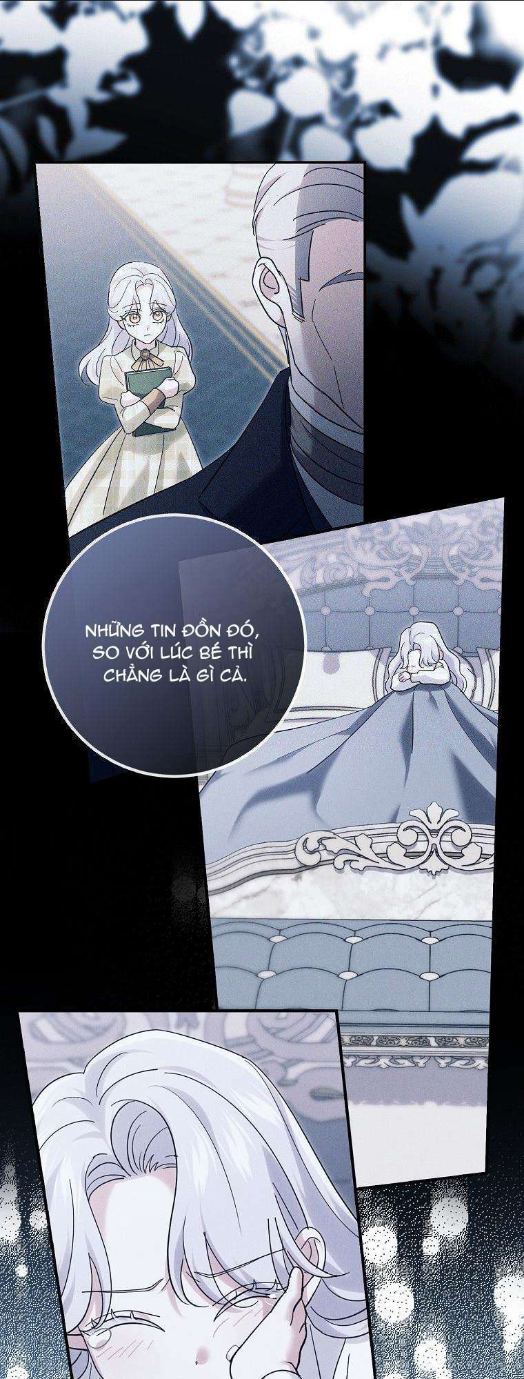 Vị Hôn Phu Phản Diện Cản Trở Con Đường Hoa Của Tôi: Chapter 19