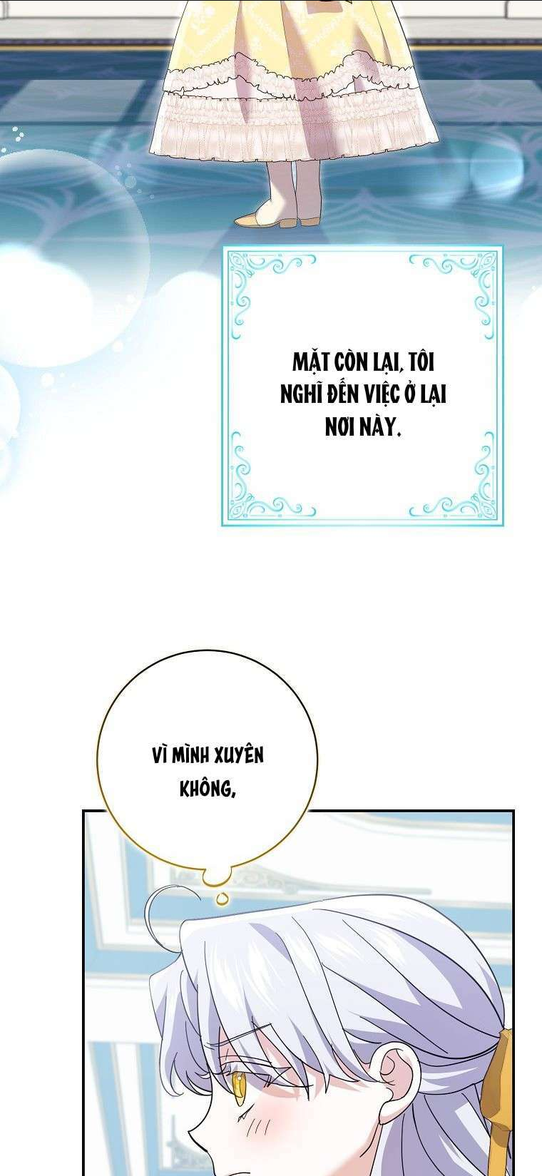 Vị Hôn Phu Phản Diện Cản Trở Con Đường Hoa Của Tôi: Chapter 20