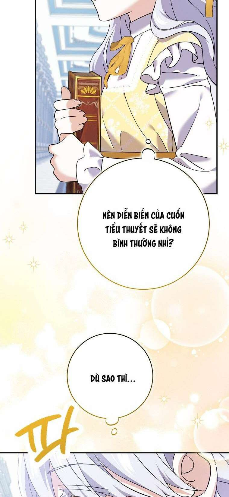 Vị Hôn Phu Phản Diện Cản Trở Con Đường Hoa Của Tôi: Chapter 20