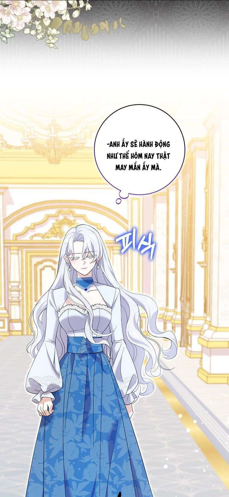Vị Hôn Phu Phản Diện Cản Trở Con Đường Hoa Của Tôi: Chapter 20