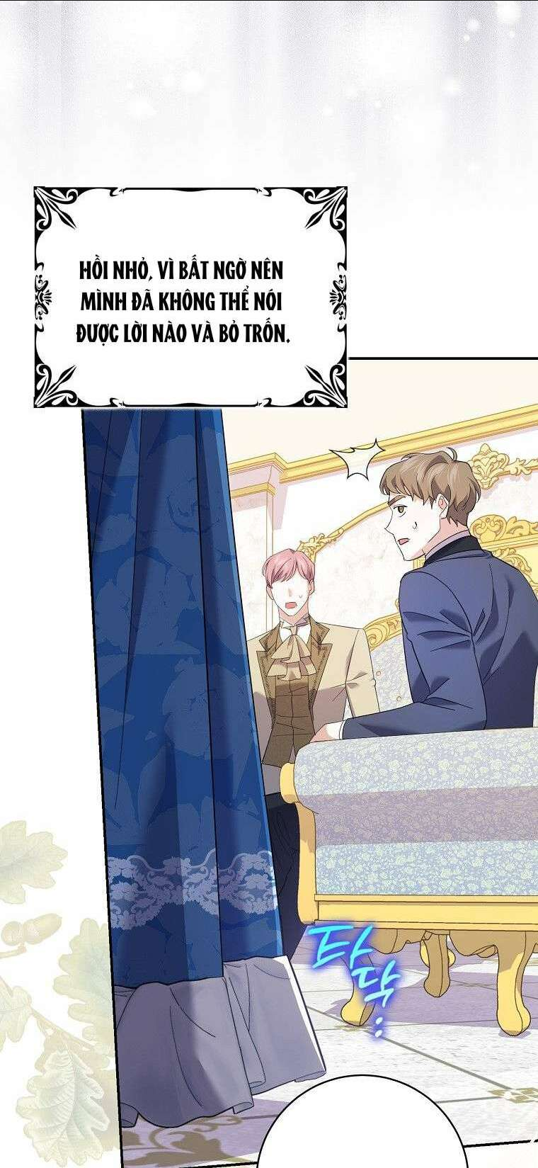 Vị Hôn Phu Phản Diện Cản Trở Con Đường Hoa Của Tôi: Chapter 20