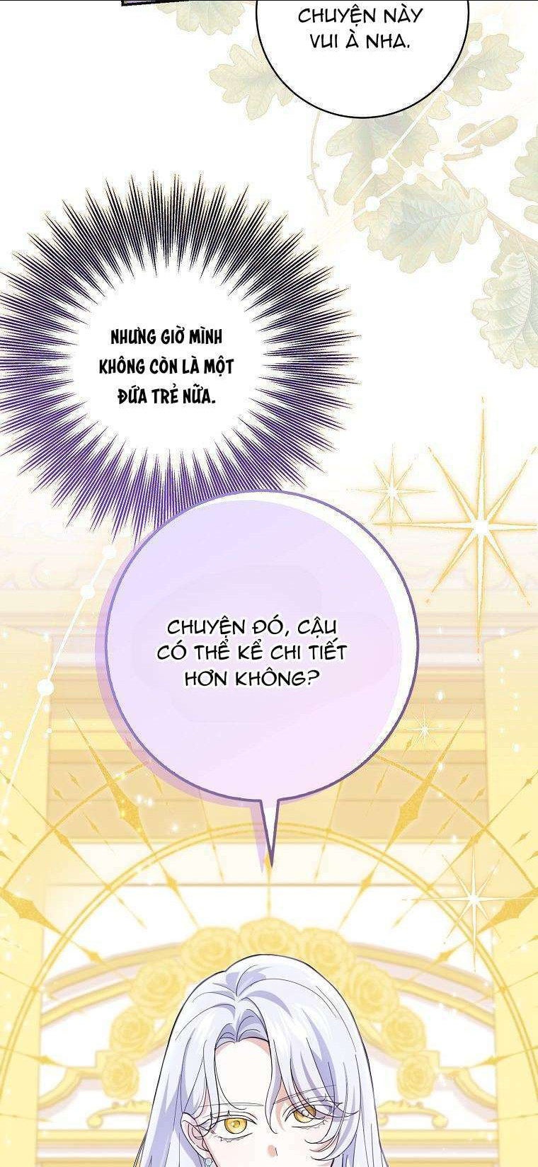 Vị Hôn Phu Phản Diện Cản Trở Con Đường Hoa Của Tôi: Chapter 20
