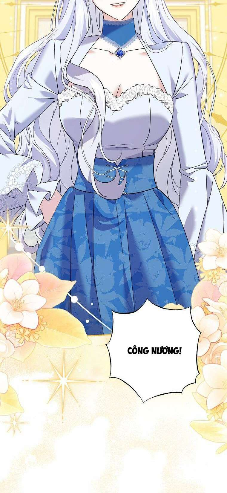 Vị Hôn Phu Phản Diện Cản Trở Con Đường Hoa Của Tôi: Chapter 20