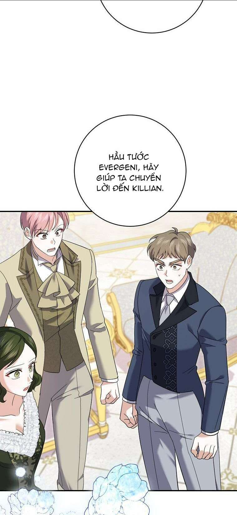 Vị Hôn Phu Phản Diện Cản Trở Con Đường Hoa Của Tôi: Chapter 20