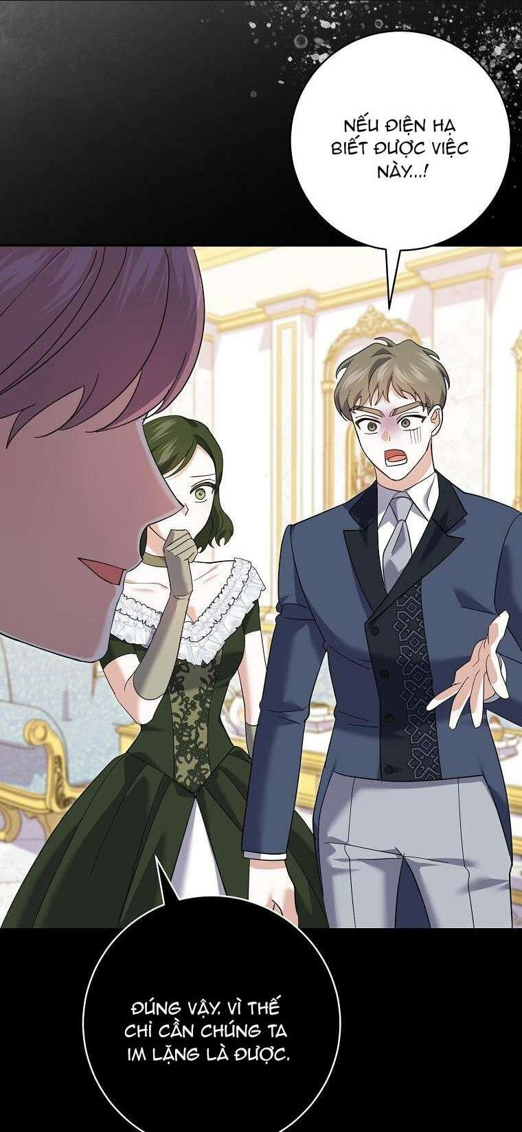 Vị Hôn Phu Phản Diện Cản Trở Con Đường Hoa Của Tôi: Chapter 20