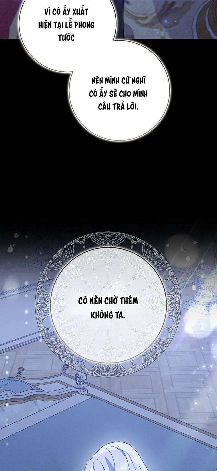 Vị Hôn Phu Phản Diện Cản Trở Con Đường Hoa Của Tôi: Chapter 20