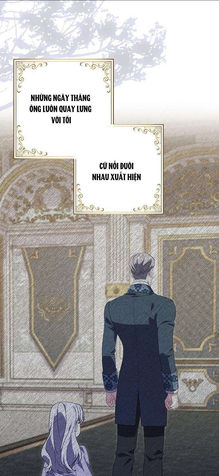 Vị Hôn Phu Phản Diện Cản Trở Con Đường Hoa Của Tôi: Chapter 20
