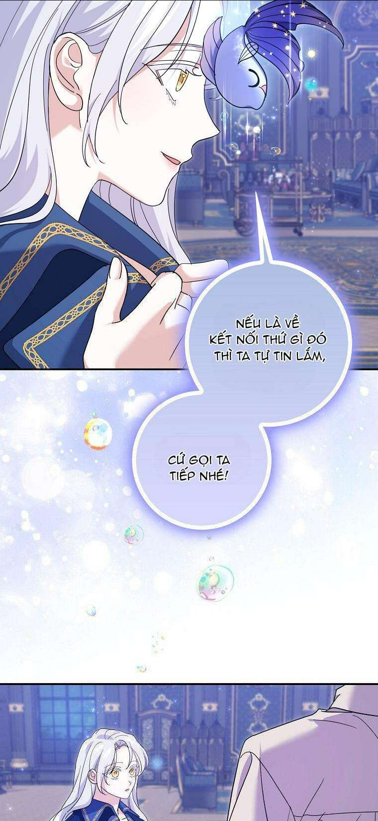 Vị Hôn Phu Phản Diện Cản Trở Con Đường Hoa Của Tôi: Chapter 22