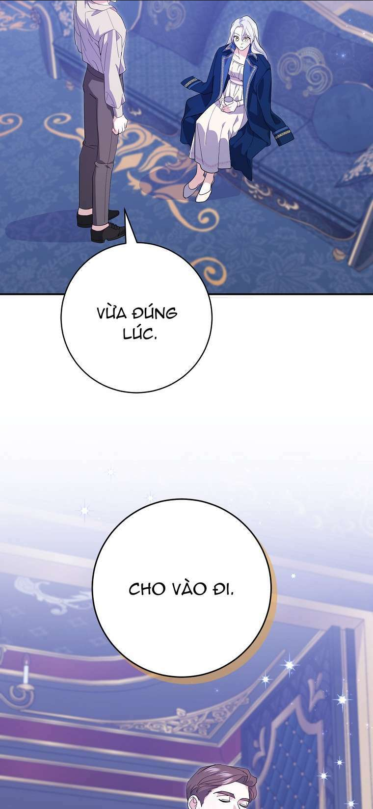 Vị Hôn Phu Phản Diện Cản Trở Con Đường Hoa Của Tôi: Chapter 22