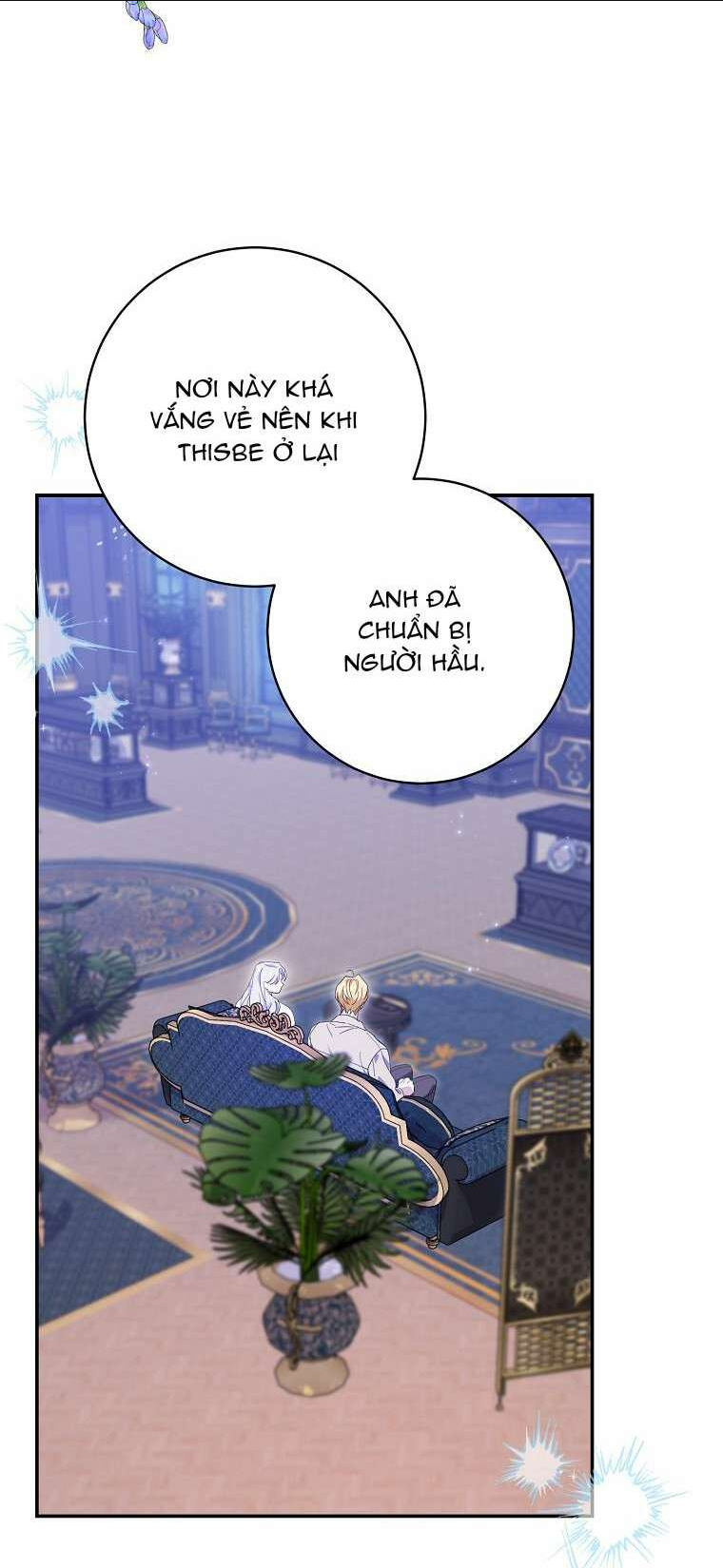 Vị Hôn Phu Phản Diện Cản Trở Con Đường Hoa Của Tôi: Chapter 22